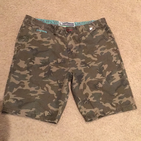 Modern Amusement Other - Men’s Modern Amusement Fatigue Shorts